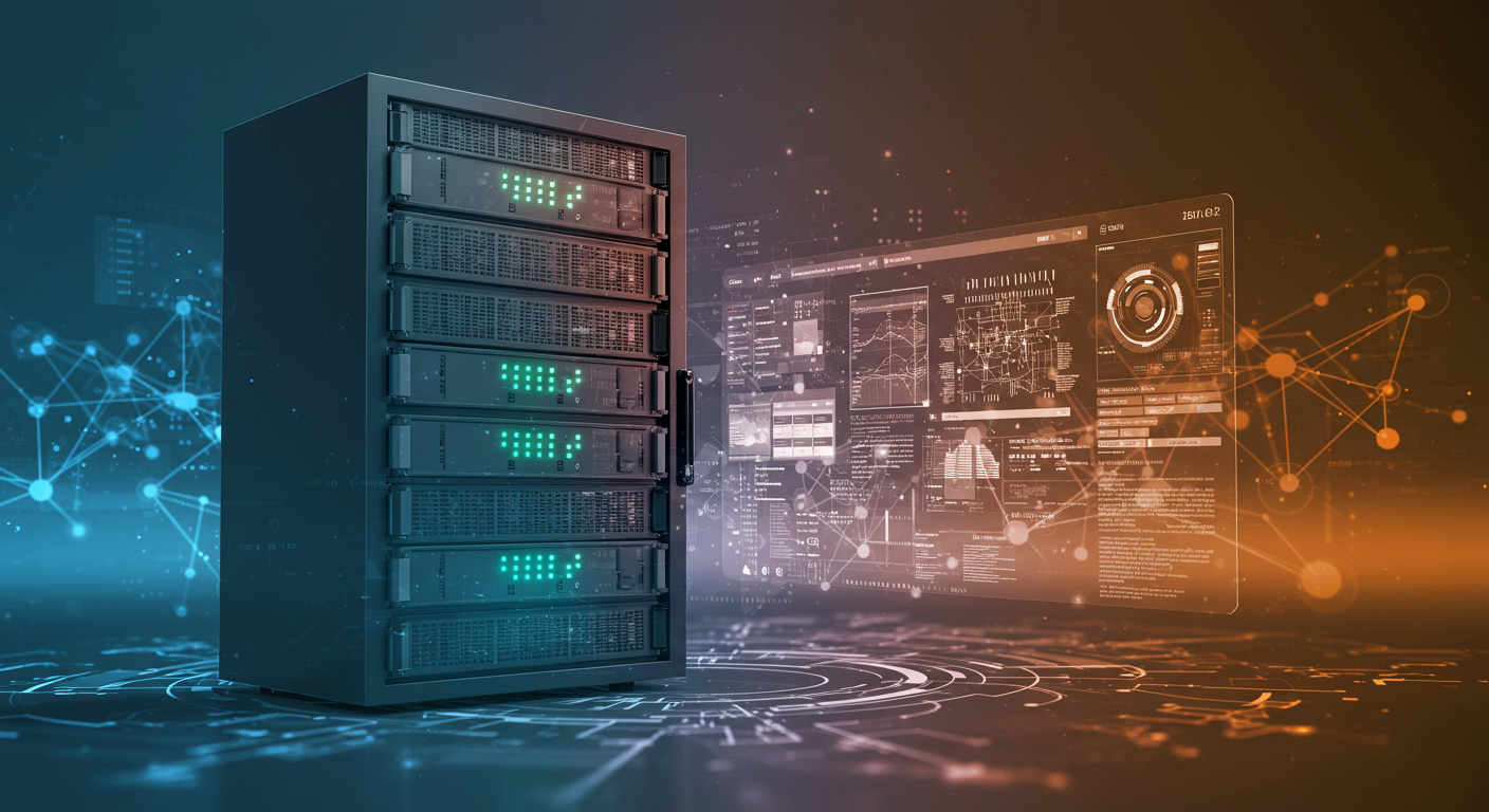 将来的なサイト規模拡大も安心！柔軟に対応できるコスパサーバー