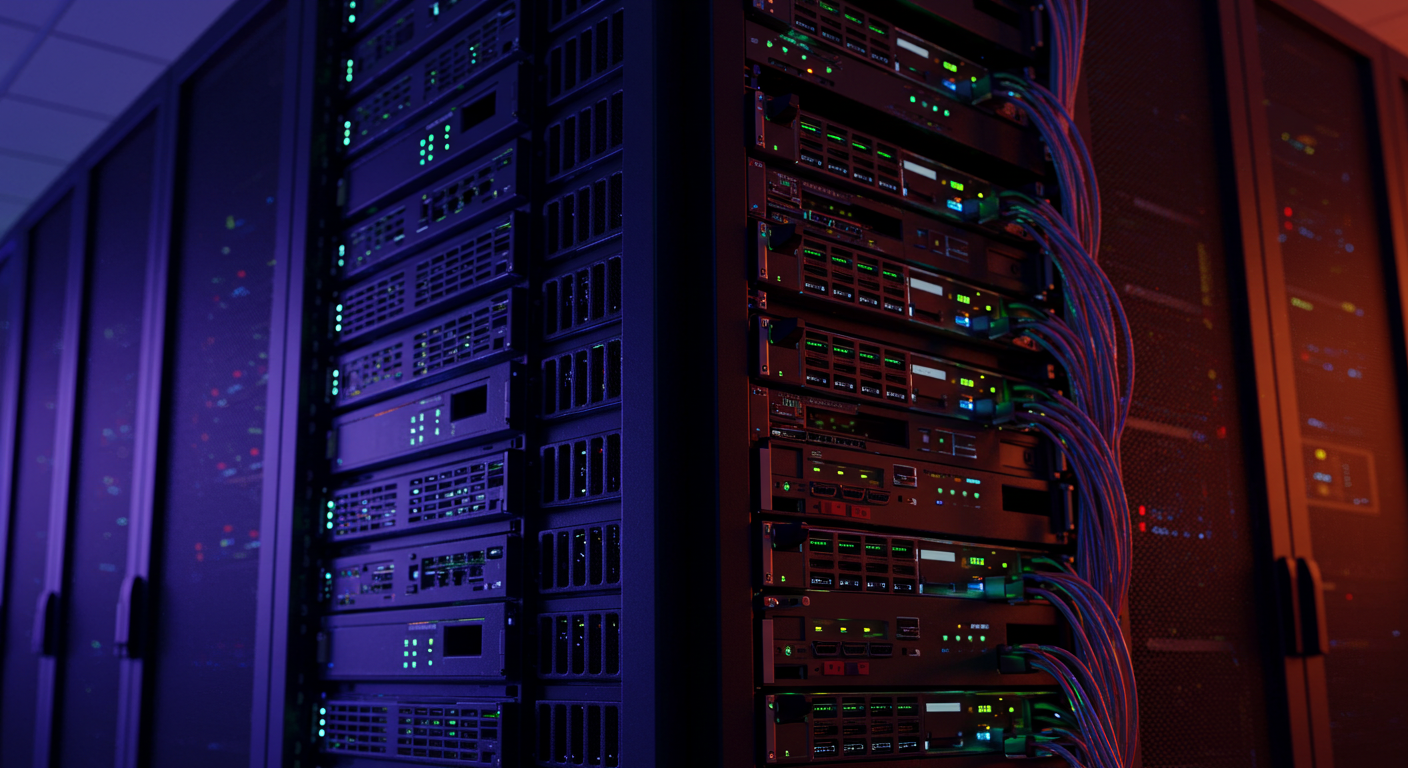 レンタルサーバーの性能を徹底比較！ブログの快適さを左右する要素とは？